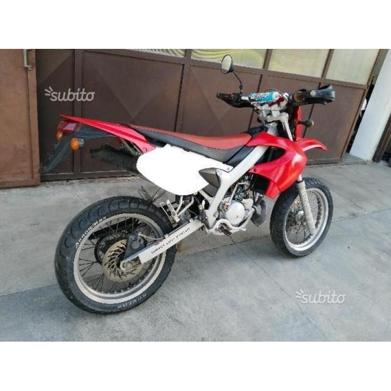 Malaguti Supermotard XSM 50