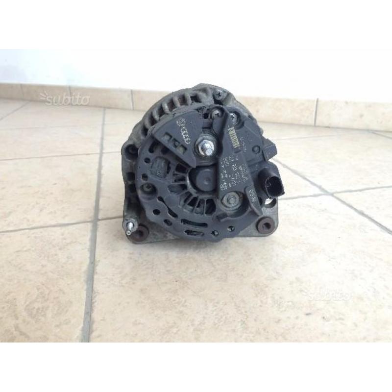 Alternatore ORIGINALE Volkswagen Golf 4 1.9 90cv