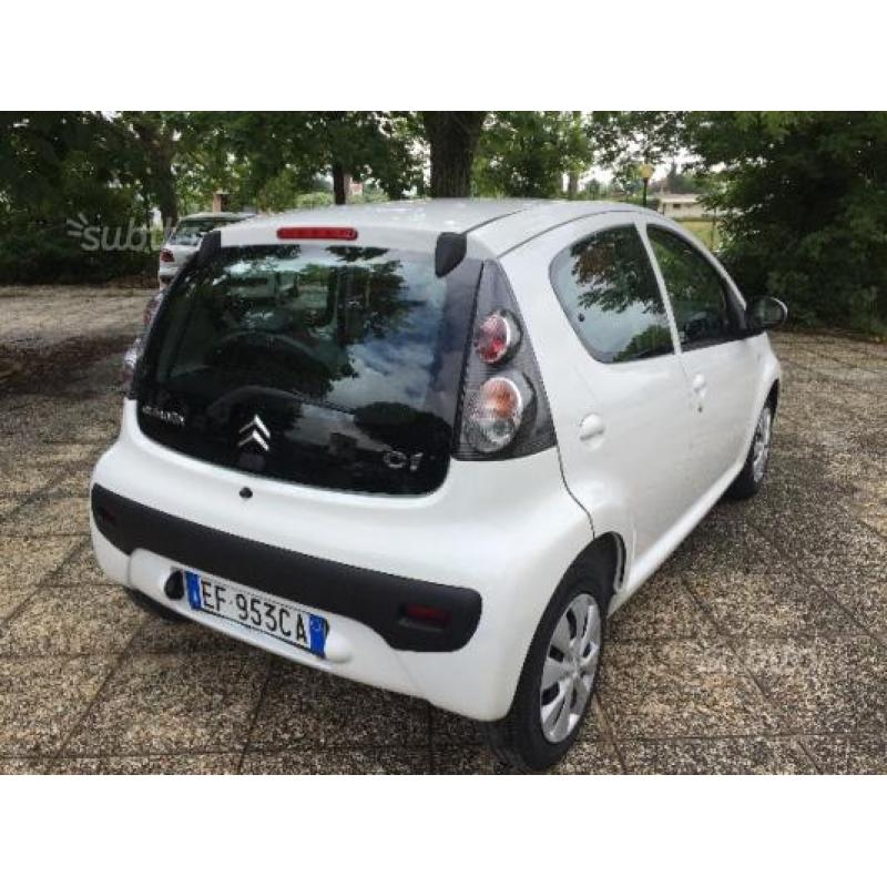 Citroen c1 - 2011