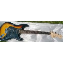 Squier Fender Stratocaster affinity sunburst