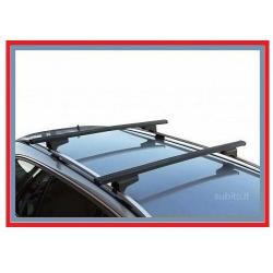 Barre portatutto G3 CLOP acciaio per railing-SKODA