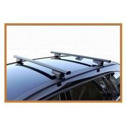 Barre portatutto G3CLOP acciaio per railing-NISSAN