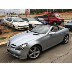 Mercedes Classe SLK 200 Kompressor CAT - 2004