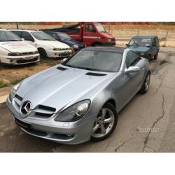 Mercedes Classe SLK 200 Kompressor CAT - 2004