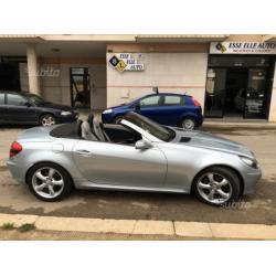 Mercedes Classe SLK 200 Kompressor CAT - 2004