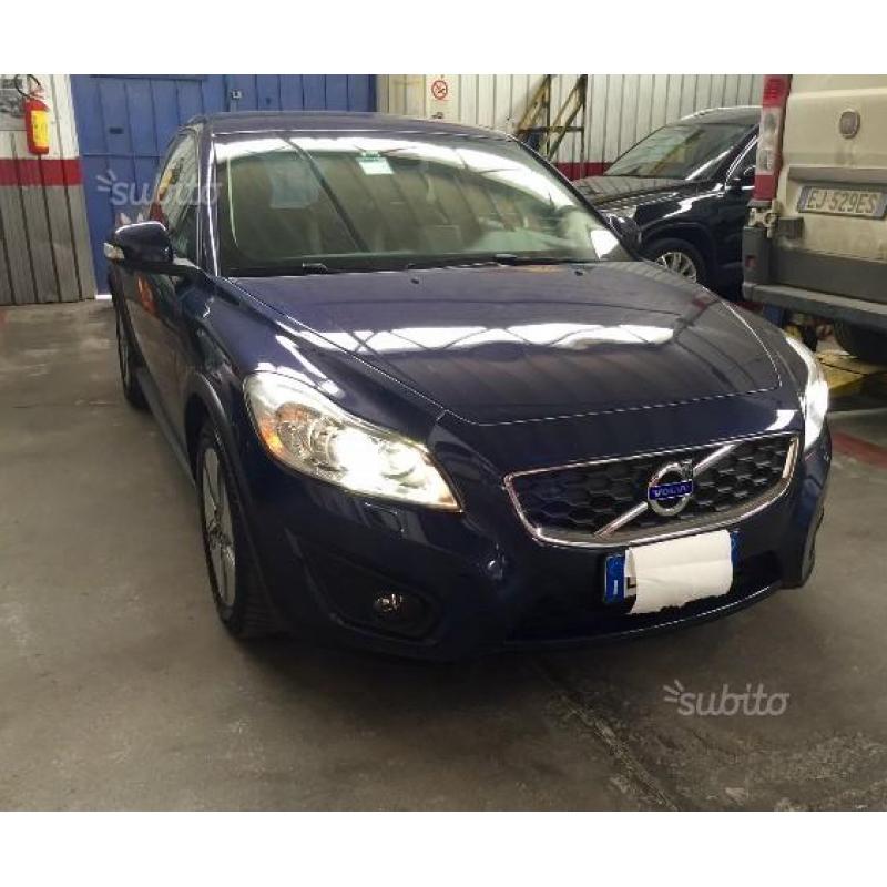 VOLVO C30 D2 Momentum - VETTURA UNICA