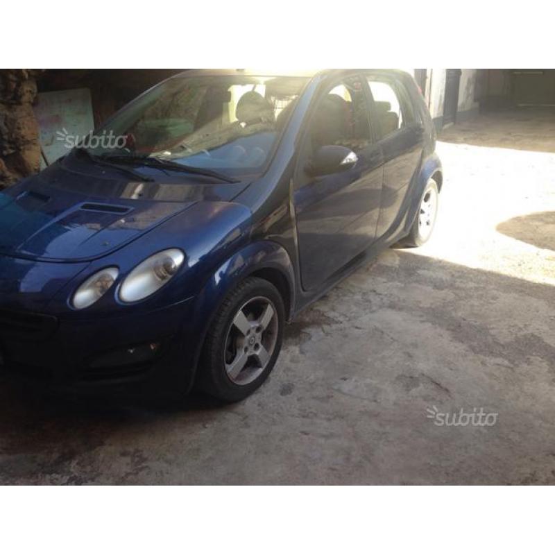 Smart forfour 2004