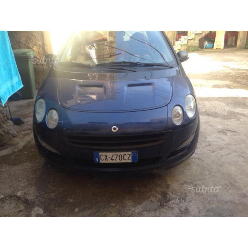 Smart forfour 2004