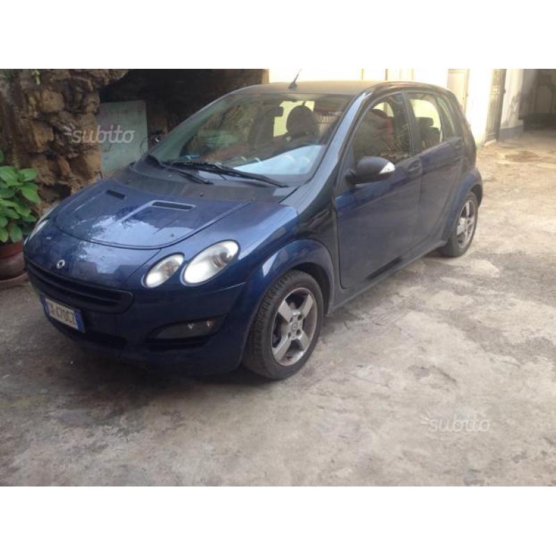 Smart forfour 2004