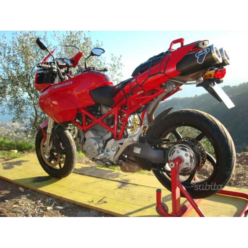 Ducati multistrada 1000DS sport