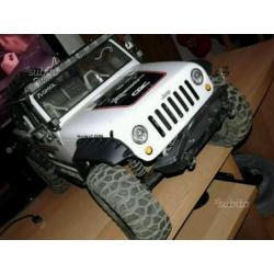 Axial scx10 rubicon unlimited