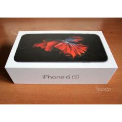 Iphone s 6 space Grey 16 gb perfetto