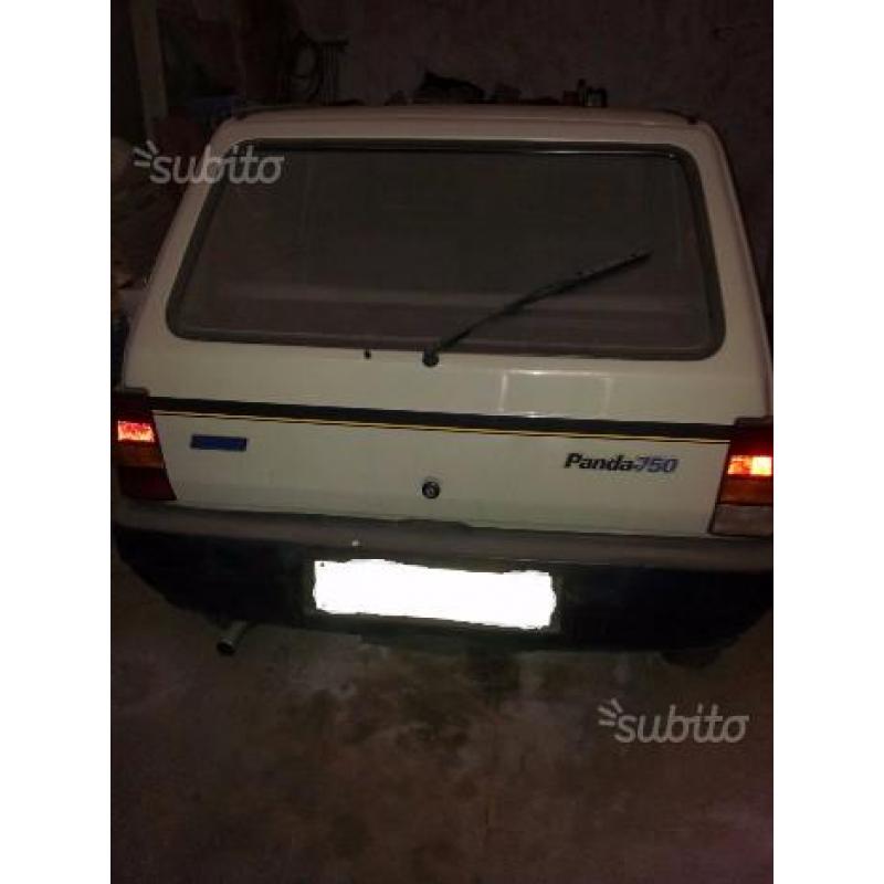 FIAT Panda - 1988