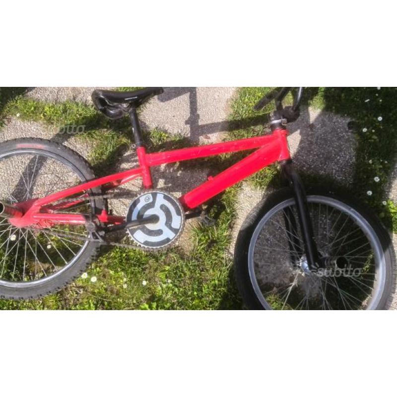 Bmx diamondback