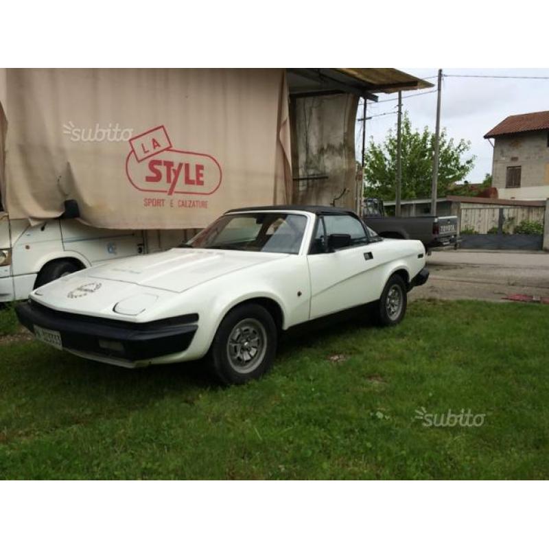 Triumph tr7