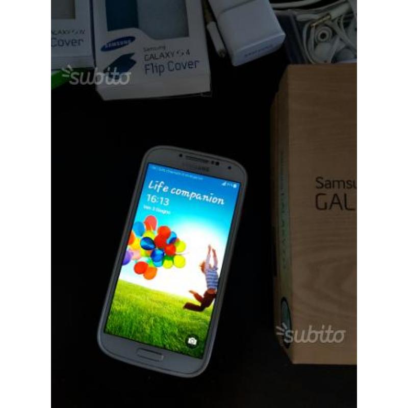 Samsung s4 Gt I 9505 bianco