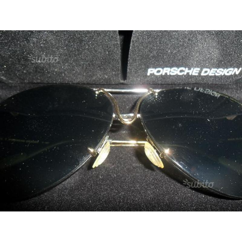 Occhiale da sole - porsche design - mod. p 1001