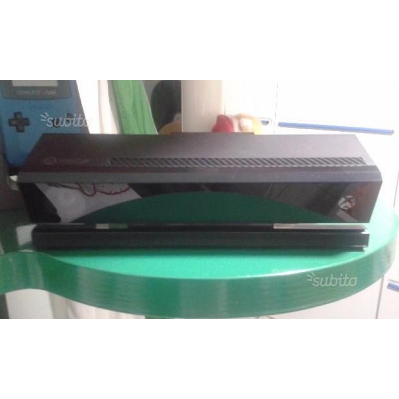 Xbox One + kinect + 4 giochi 500GB