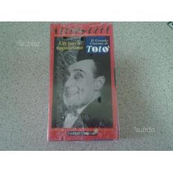 VHS - Totò un turco Napoletano