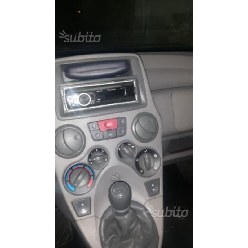 Fiat panda 2 serie - 2006