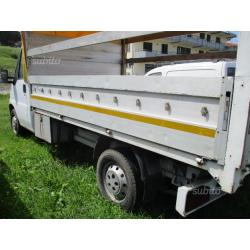 Fiat Ducato con cassone telonato 2500cc TDI