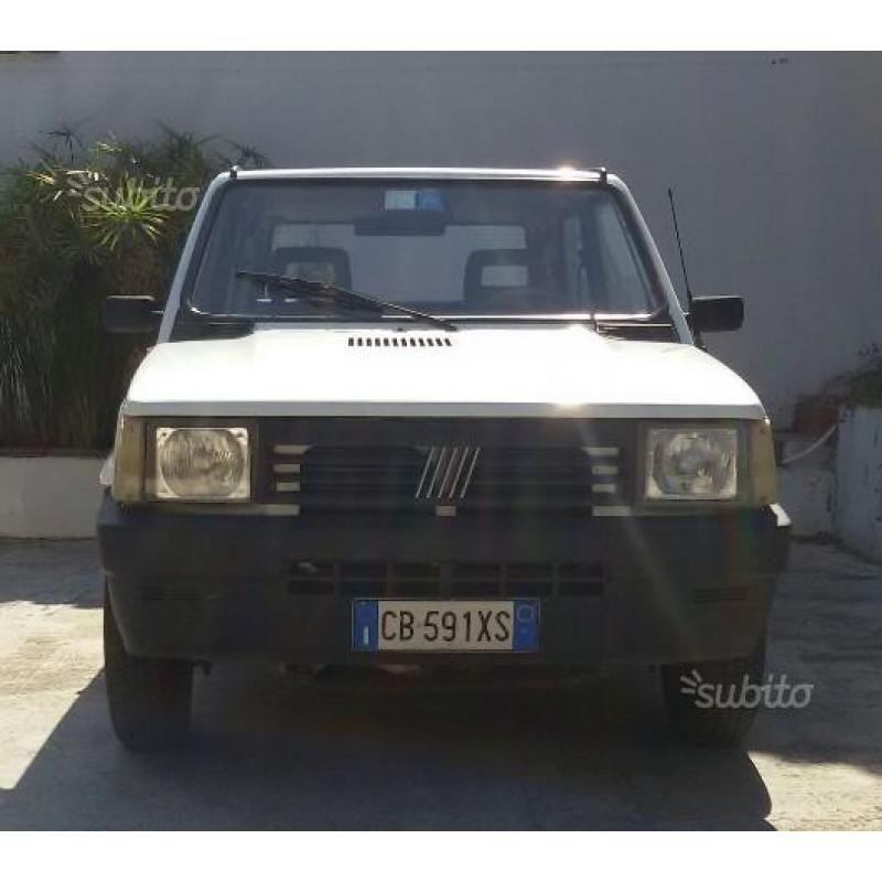 FIAT Panda Young 1100 i.e. multipoint - 2001