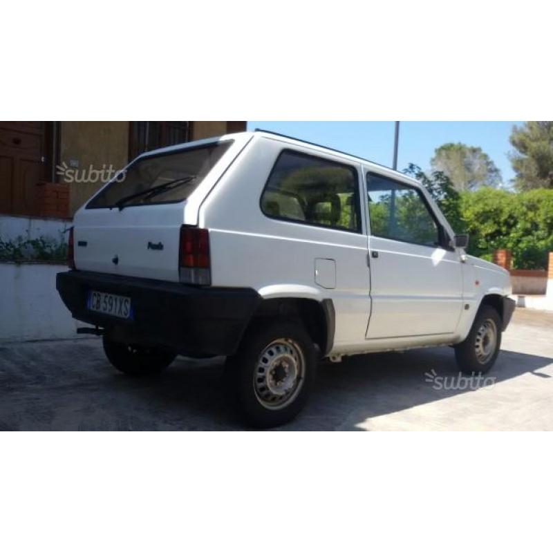 FIAT Panda Young 1100 i.e. multipoint - 2001