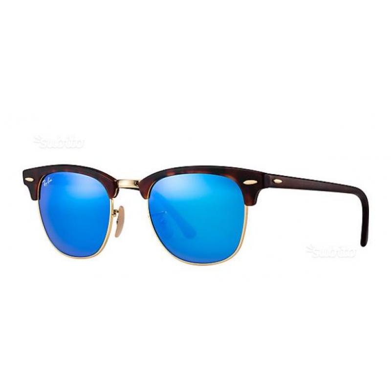 Ray ban CLUBMASTER FLASH LENSES