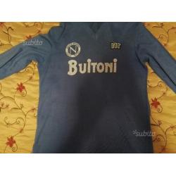 Maglia napoli Maradona buitoni ennerre