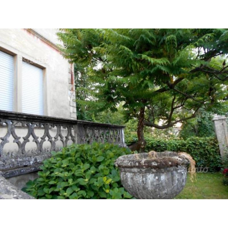 Bozzole - Villa Liberty con giardino