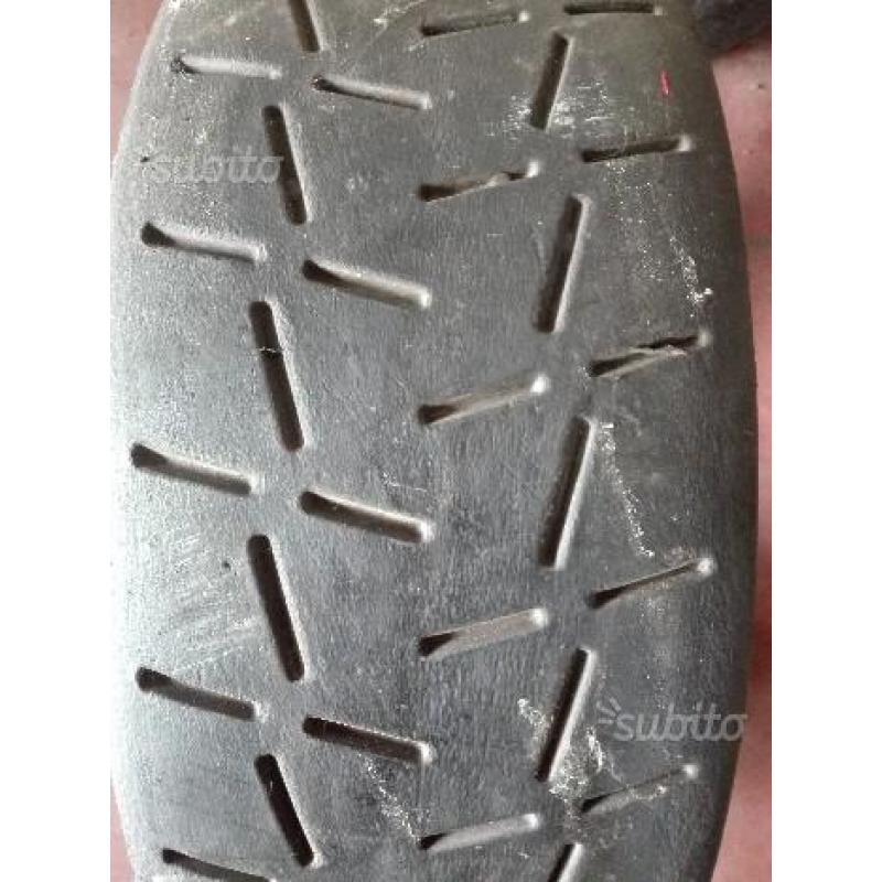 4 gomme stampo 225/650-18 Pirelli come da foto