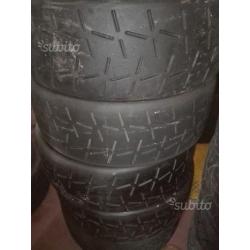 4 gomme stampo 225/650-18 Pirelli come da foto