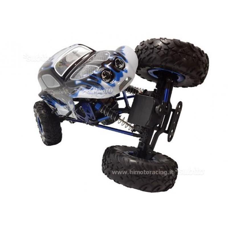 Auto fuori strada da arrampicata ROCK CRAWLER