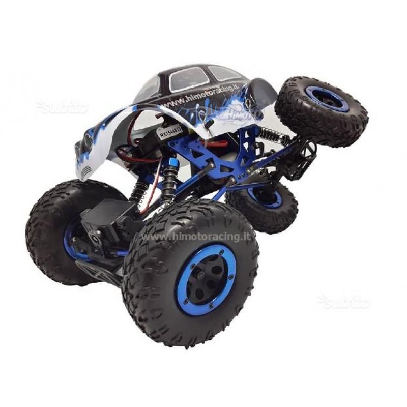 Auto fuori strada da arrampicata ROCK CRAWLER