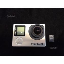 GoPro HERO4 Black Edition Adventure Videocamera