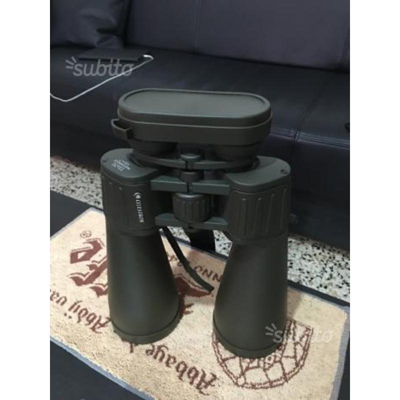 Binocolo 15x70 celestron