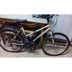 Bici donna 24"