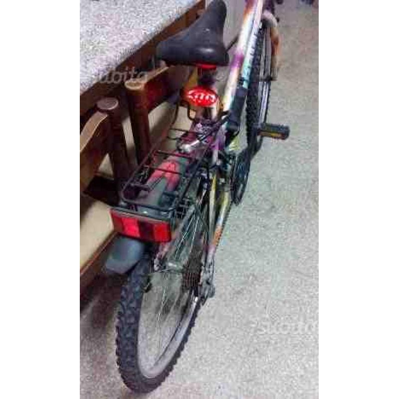 Bici donna 24"