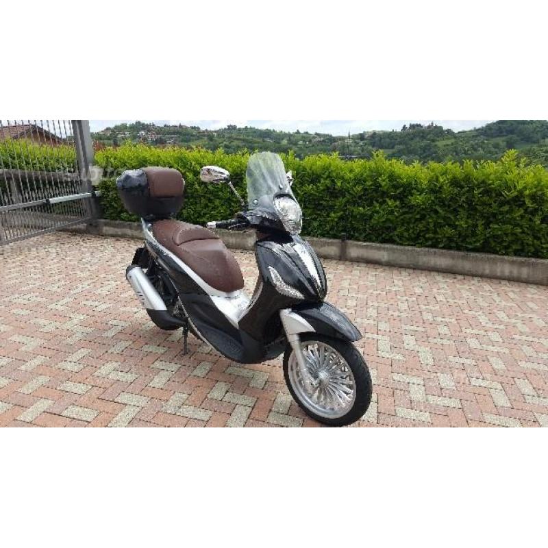 Piaggio Beverly 300 - 2011