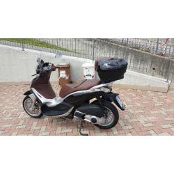 Piaggio Beverly 300 - 2011