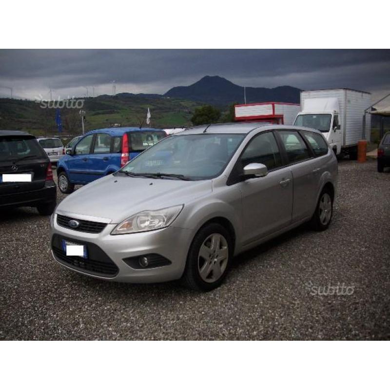 FORD Focus 1600 tdci sw - 2009