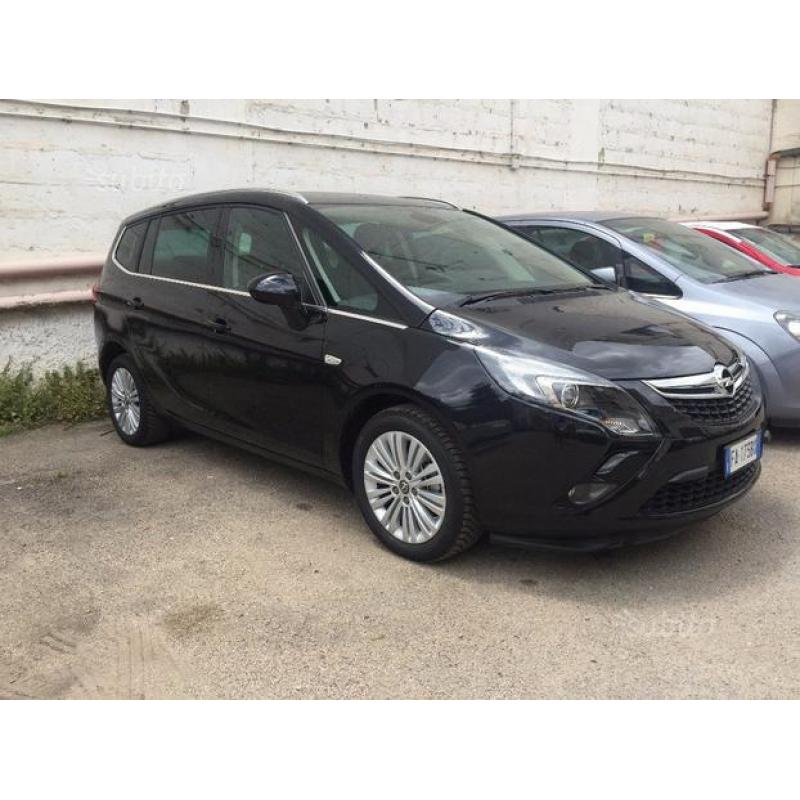 OPEL Zafira Tourer 1.6 T EcoM 150CV Cosmo