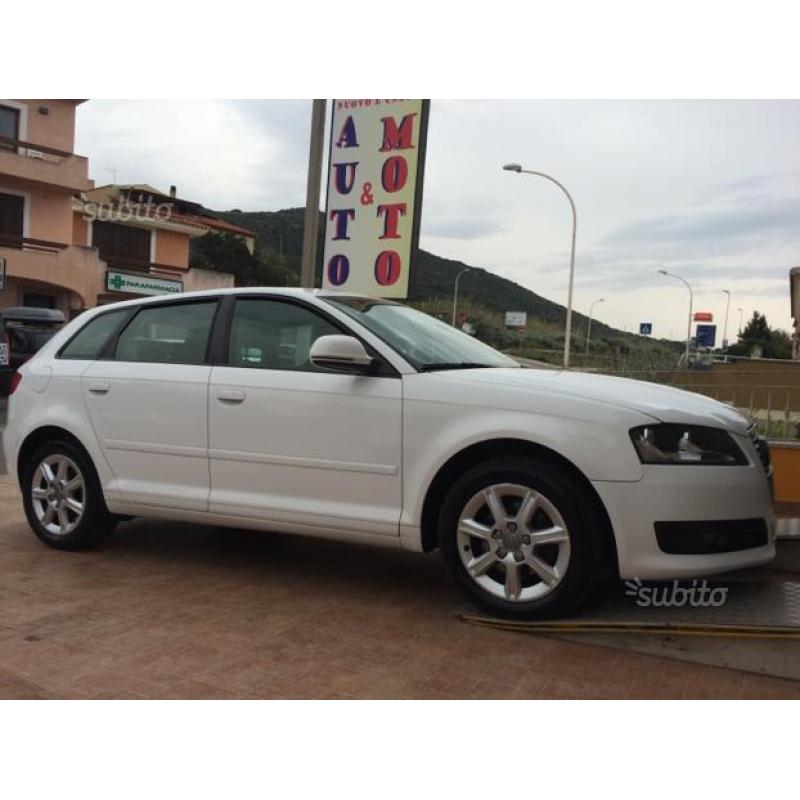 Audi A3 sportback 2000 tdi 143cv