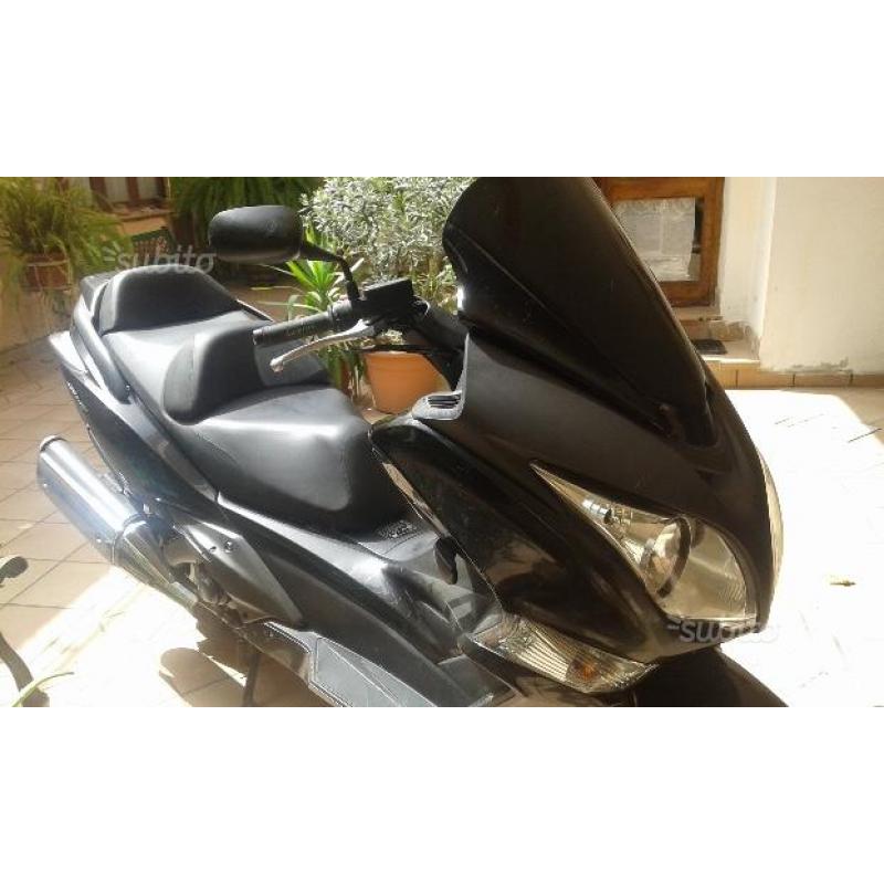 Honda SW-T400 - 2011