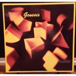 GENESIS vinile