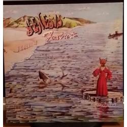 GENESIS vinile