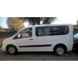 Fiat scudo pulmino