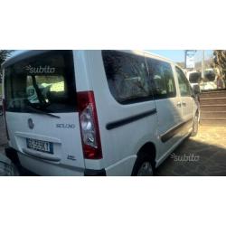 Fiat scudo pulmino