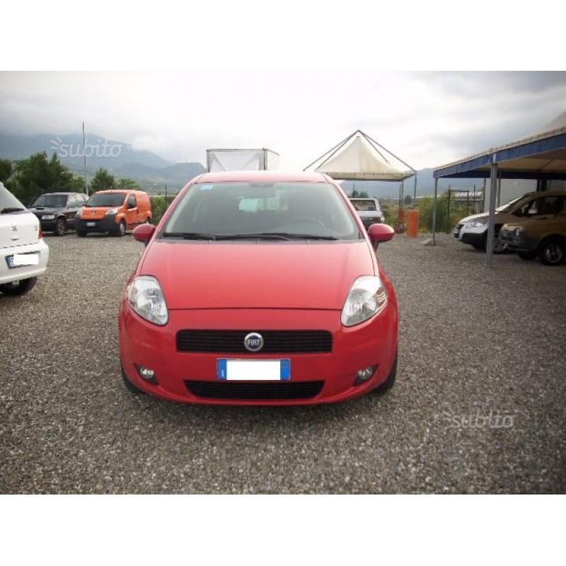 FIAT Grande Punto 1.9 130cv 6m sport- 2006