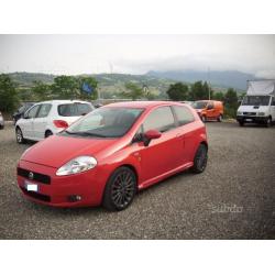 FIAT Grande Punto 1.9 130cv 6m sport- 2006